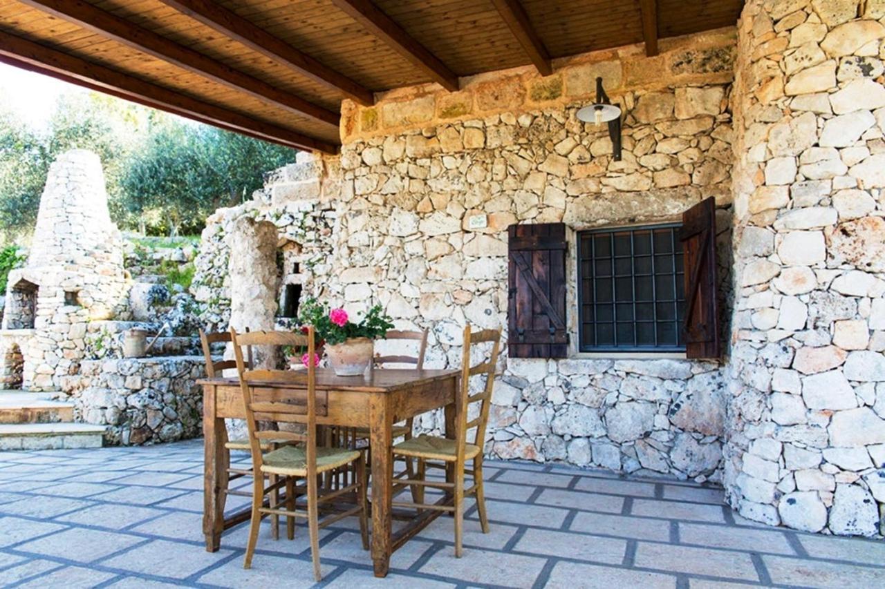Residencefusaro Pajare Specchia Luaran gambar