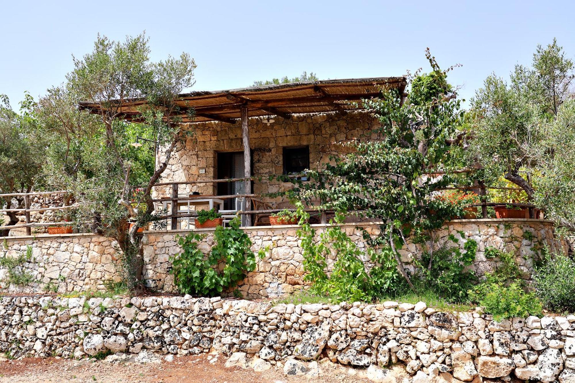 Residencefusaro Pajare Specchia Luaran gambar