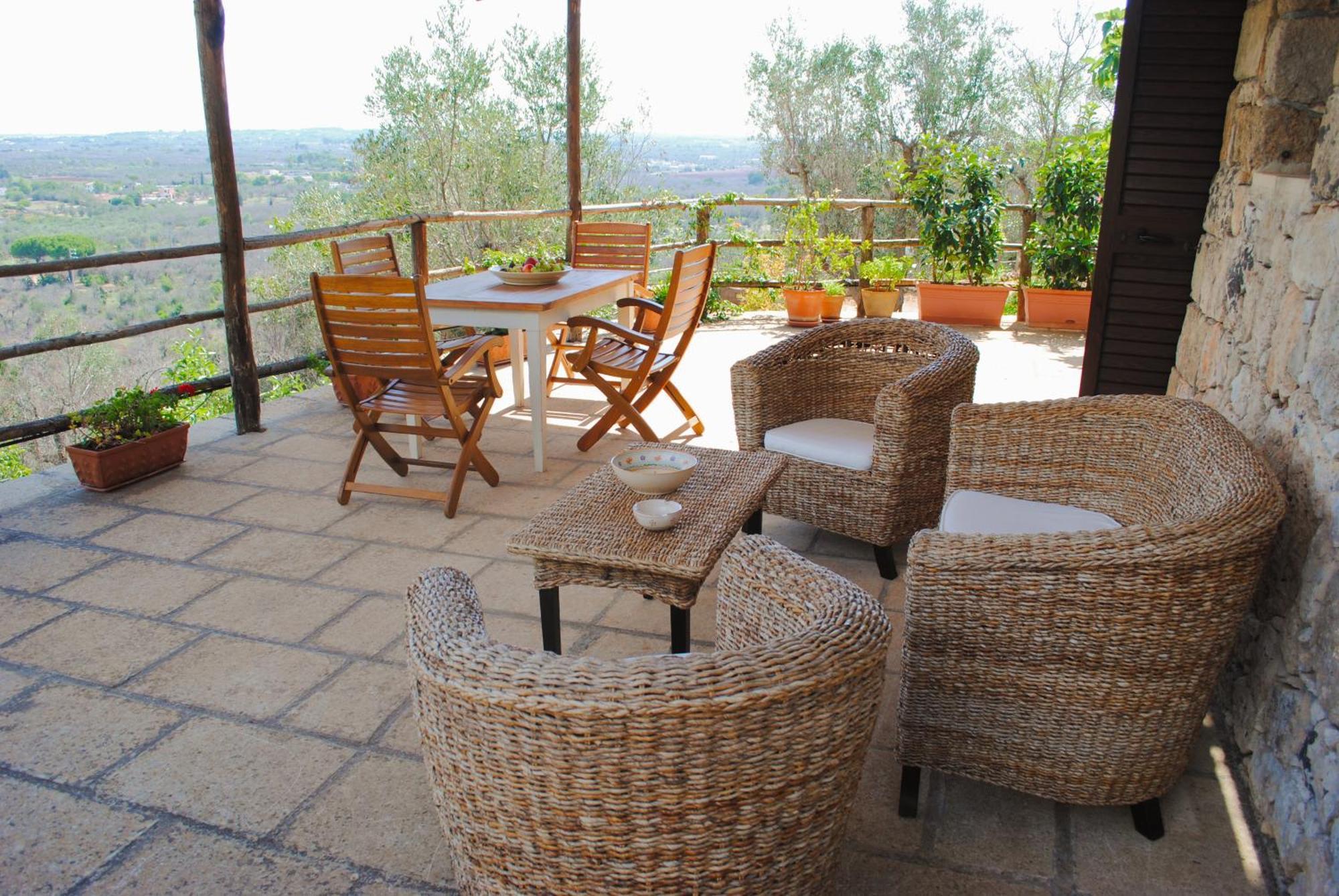 Residencefusaro Pajare Specchia Luaran gambar
