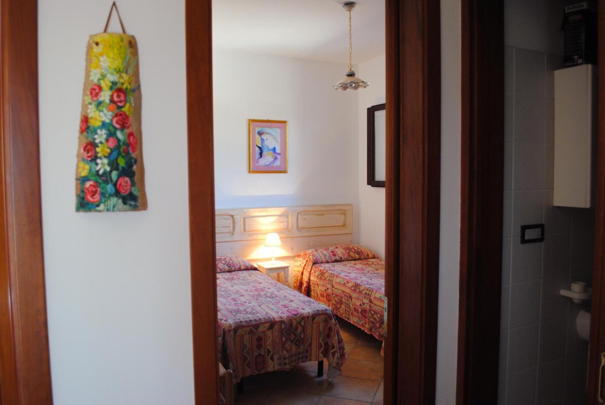 Residencefusaro Pajare Specchia Luaran gambar