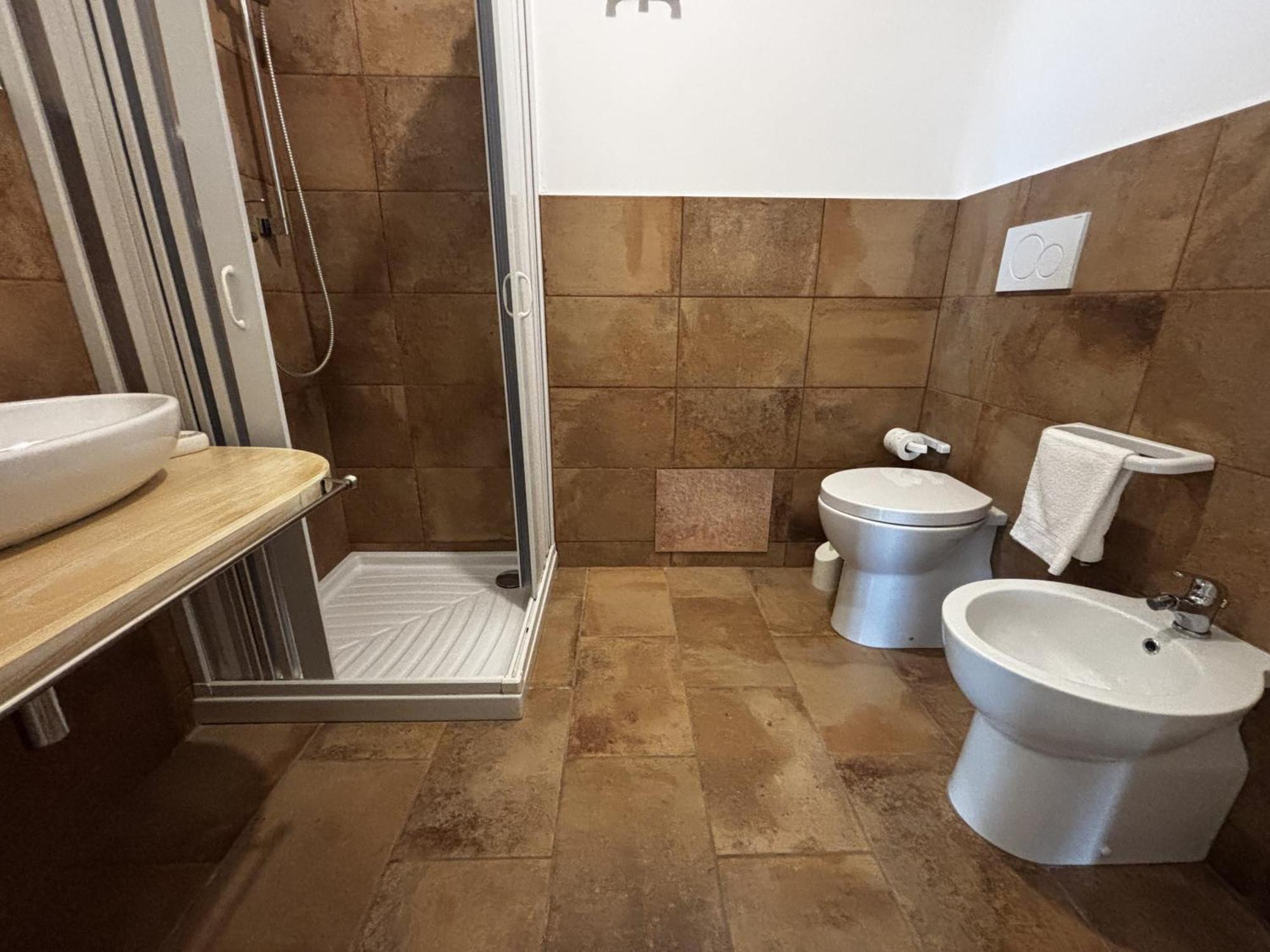 Residencefusaro Pajare Specchia Luaran gambar