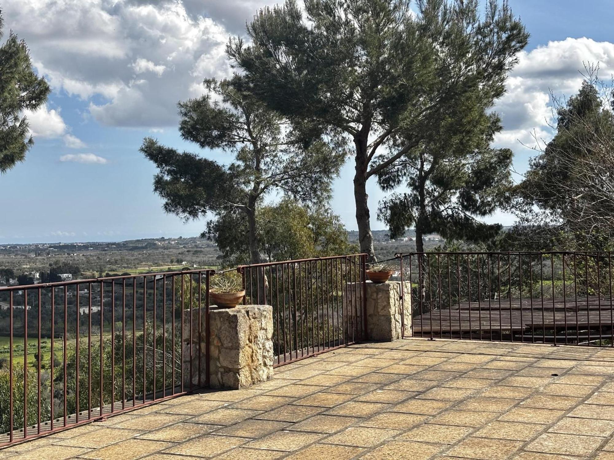 Residencefusaro Pajare Specchia Luaran gambar