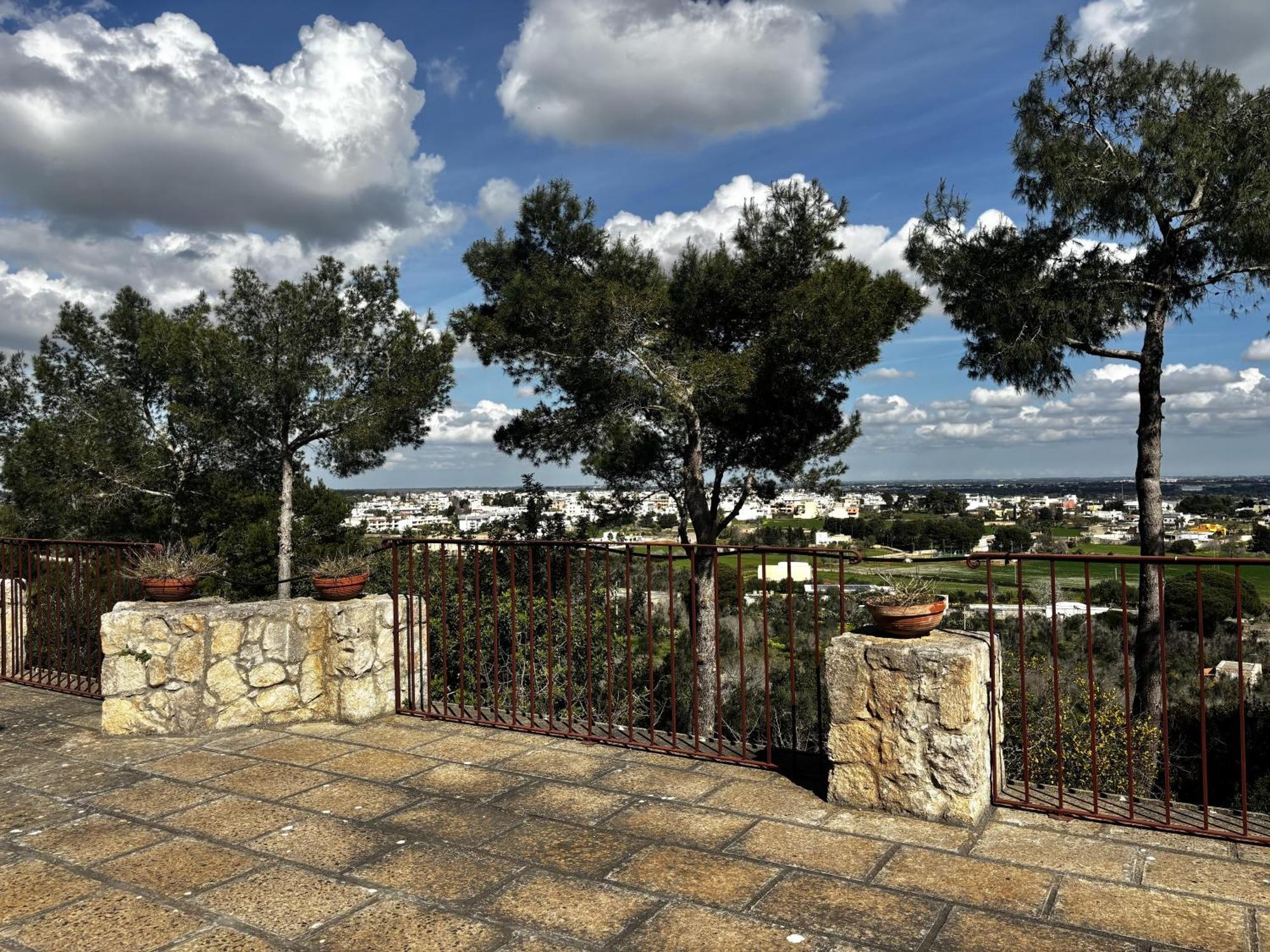 Residencefusaro Pajare Specchia Luaran gambar