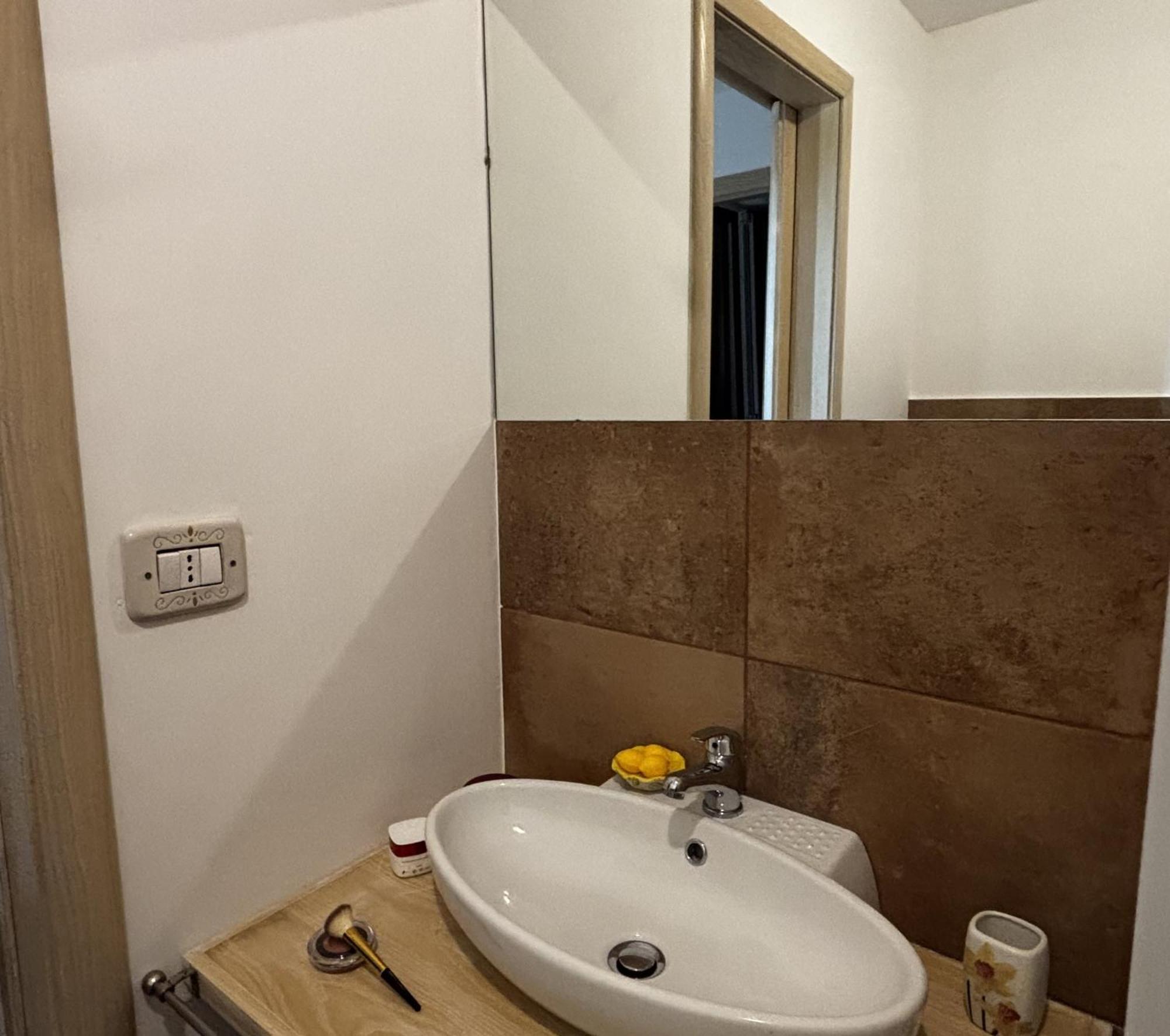 Residencefusaro Pajare Specchia Luaran gambar