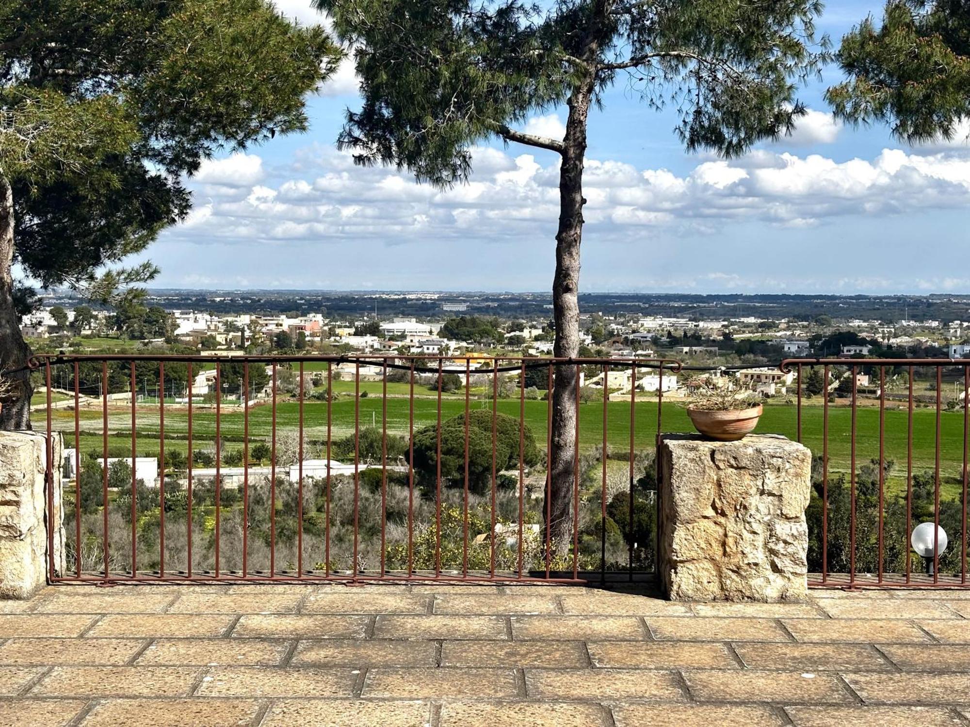 Residencefusaro Pajare Specchia Luaran gambar
