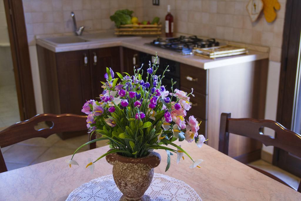 Residencefusaro Pajare Specchia Luaran gambar