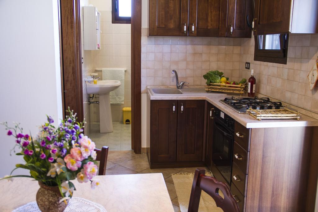 Residencefusaro Pajare Specchia Luaran gambar