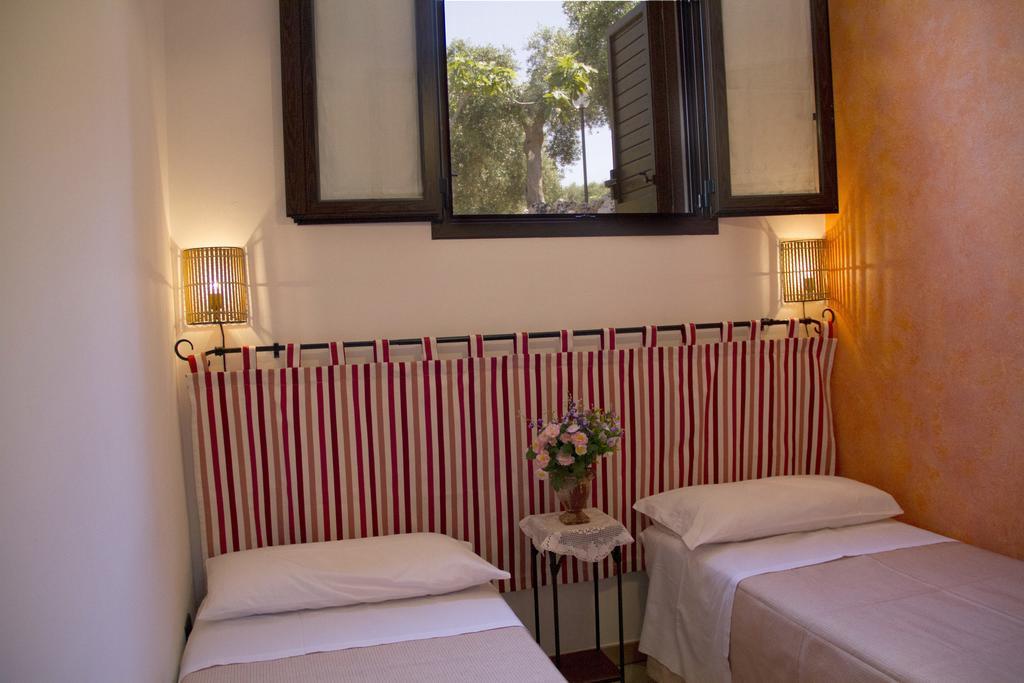 Residencefusaro Pajare Specchia Luaran gambar