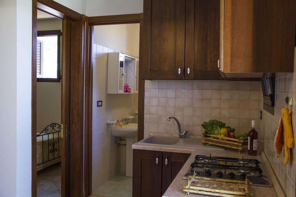 Residencefusaro Pajare Specchia Luaran gambar