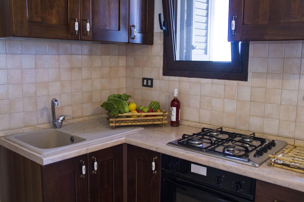 Residencefusaro Pajare Specchia Luaran gambar