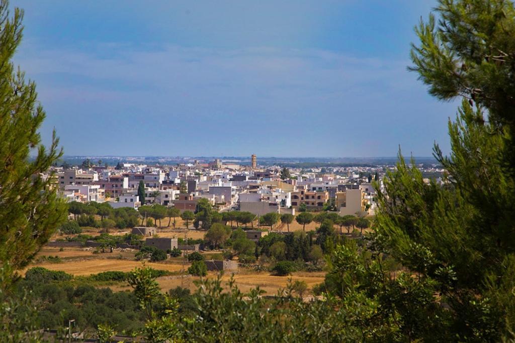Residencefusaro Pajare Specchia Luaran gambar