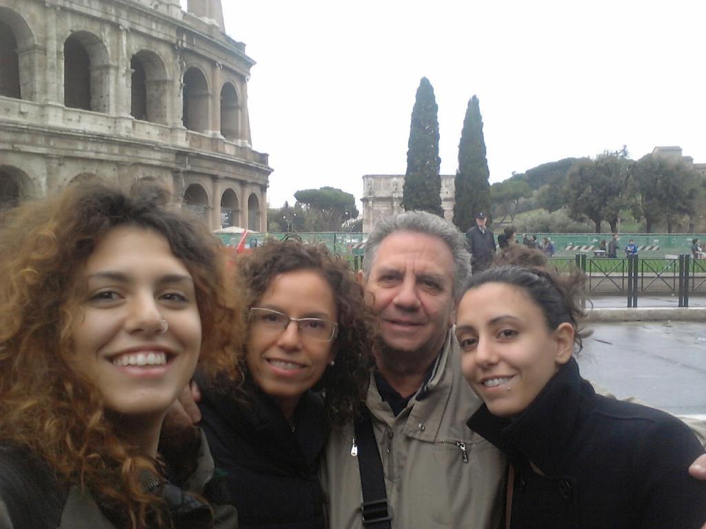 Residencefusaro Pajare Specchia Luaran gambar