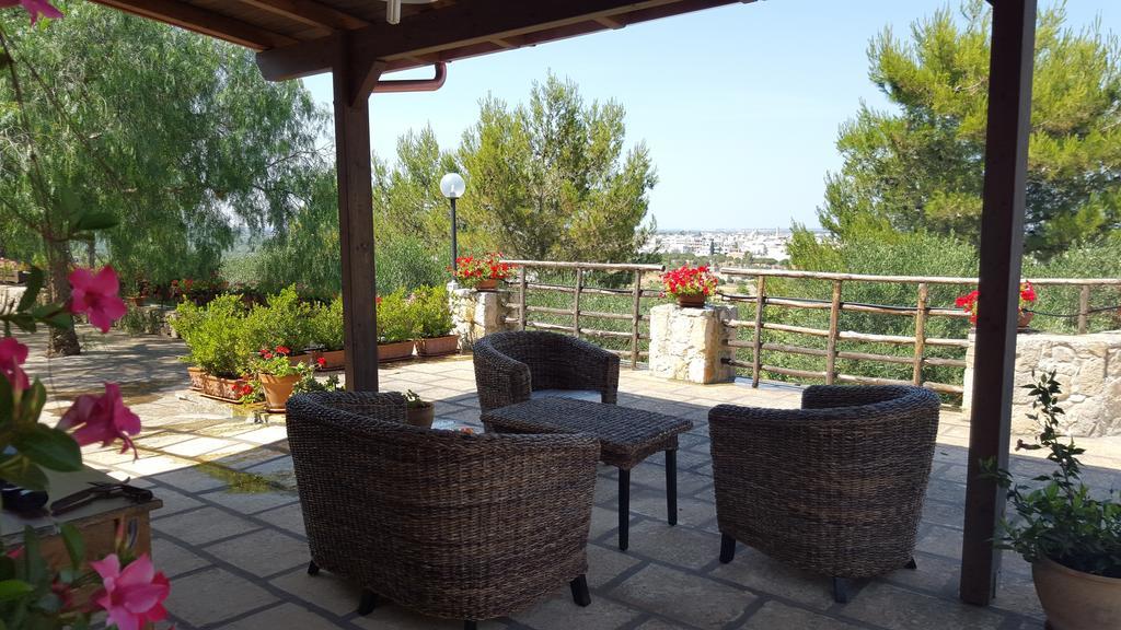 Residencefusaro Pajare Specchia Luaran gambar