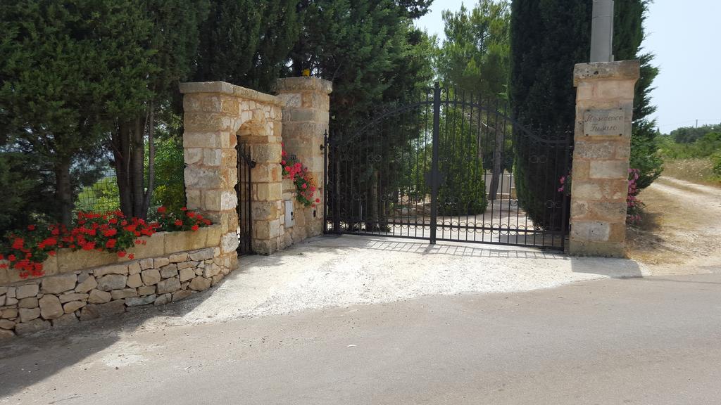Residencefusaro Pajare Specchia Luaran gambar
